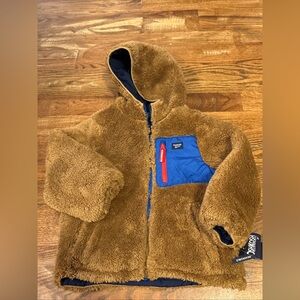 OshKosh Reversible Coat 5/6